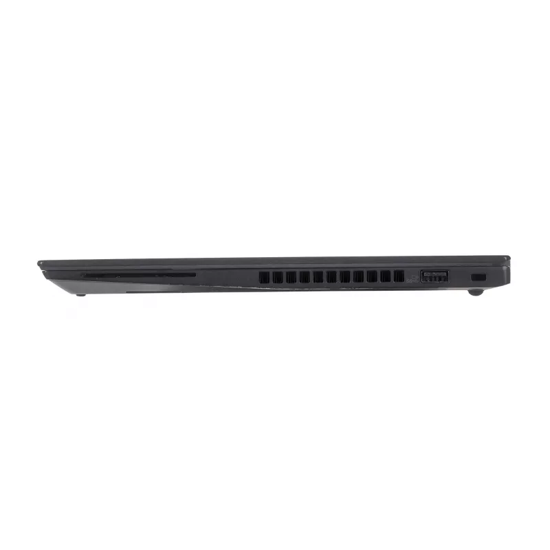LENOVO ThinkPad T490S i7-8565U 16GB 256GB SSD 14 FHD Win11pro + zasilacz UŻYWANY Używany