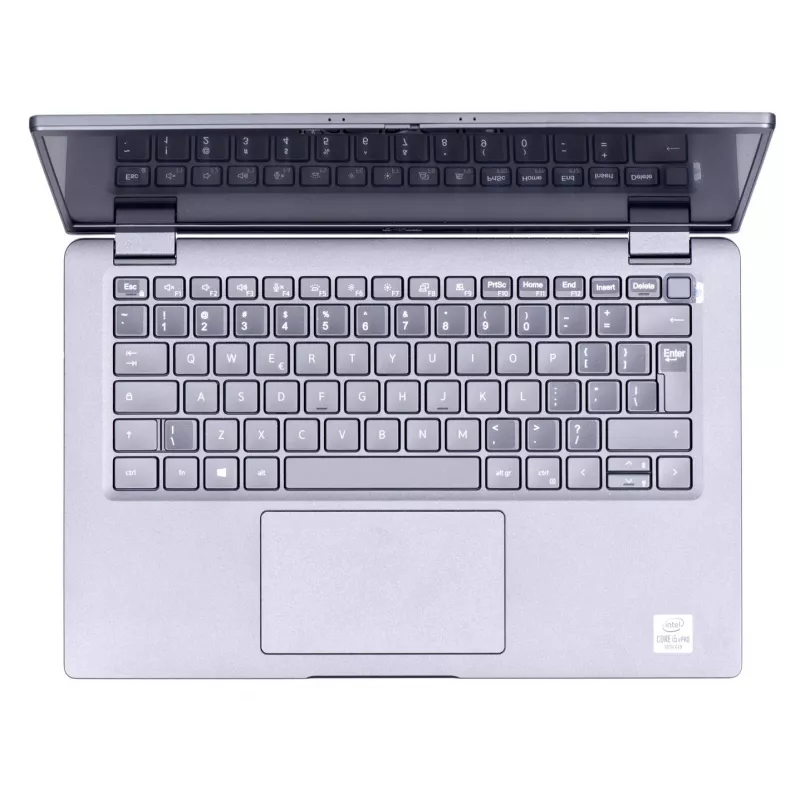 DELL LATITUDE 7410 i5-10310U 8GB 256GB SSD 14 FHD(dotyk) Win11pro UŻYWANY US QWERTY Używany