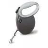 Automatyczna smycz taśmowa Hilton Smart Dog Tape XL 7 m dla psów do 40 kg – brązowo-beżowa