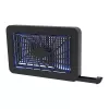 Elektryczna lampa owadobójcza NOVEEN IKN590 — wewnętrzna lampa do zwalczania szkodników