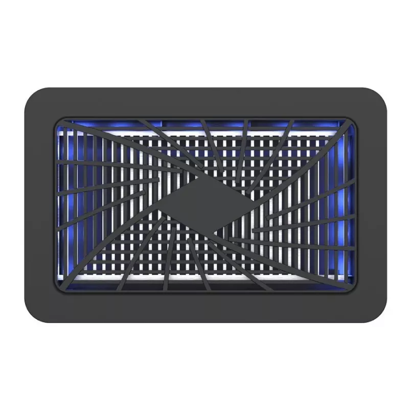 Elektryczna lampa owadobójcza NOVEEN IKN590 — wewnętrzna lampa do zwalczania szkodników
