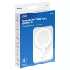Power bank SAVIO BA-13 10000 mAh z wyjściem 20 W i ładowaniem bezprzewodowym, biały