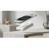 Power bank SAVIO BA-13 10000 mAh z wyjściem 20 W i ładowaniem bezprzewodowym, biały