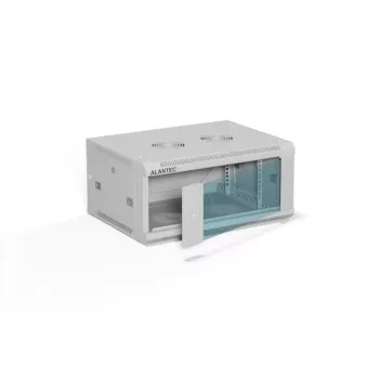 ALANTEC 19 4U 600x450 szafka wisząca, szara