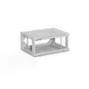ALANTEC 19 4U 600x450 szafka wisząca, szara