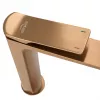 Invena | Bateria umywalkowa | Neri BU-01-W14-L | Miedź