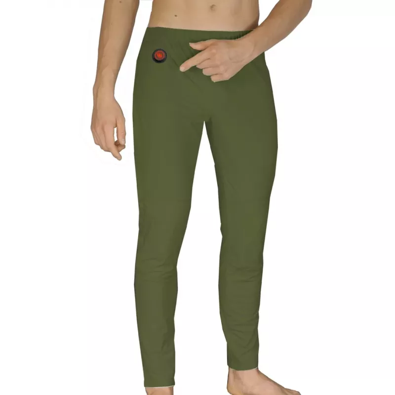 Glovii Heated Universal Pants Green L