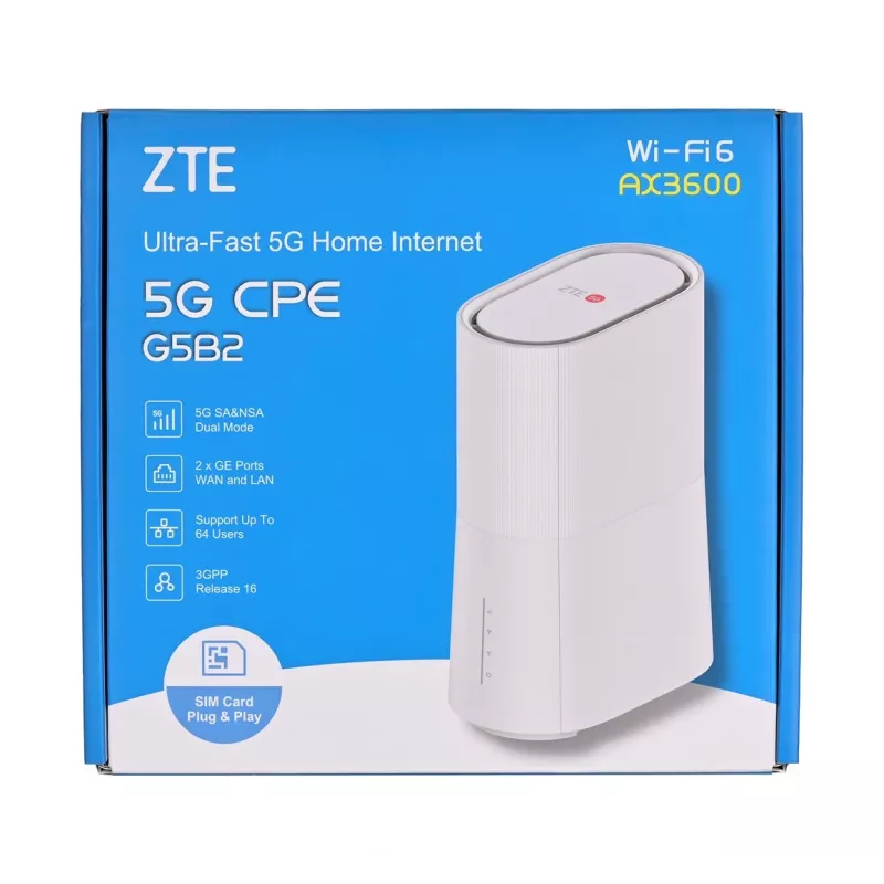 Router ZTE G5B2