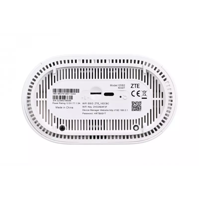 Router ZTE G5B2