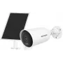 Hikvision DS-2CFS04/4G(2.8mm) 4G LTE solarna kamera tubowa z obiektywem 2,8 mm i panelem słonecznym