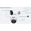 Kamera IP wandaloodporna IPC3605SB-ADF16KM-I0