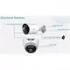 Kamera IP wandaloodporna IPC3605SB-ADF16KM-I0