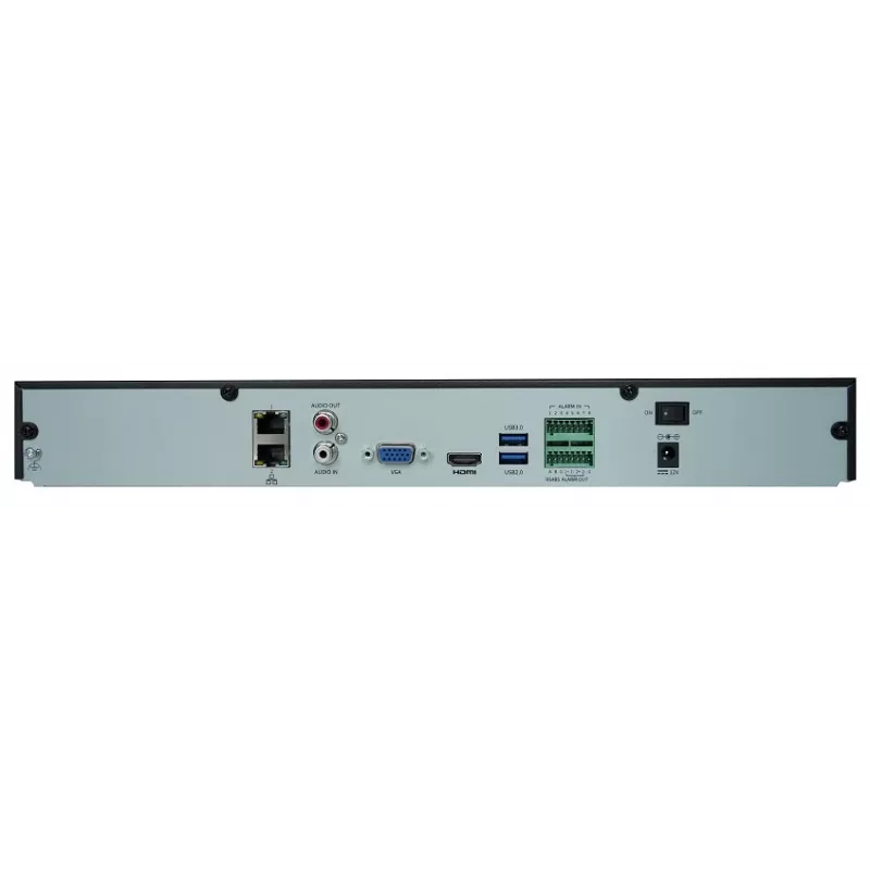Rejestrator IP NVR502-32B 32 kanały