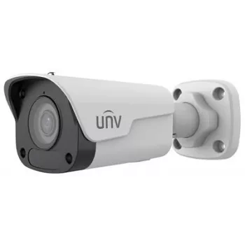 Kamera IP UNV typu bullet - IPC2124LB-ADF28KM-H, 4MP, 2,8 mm, easy 4MP, 2,8 mm, biała
