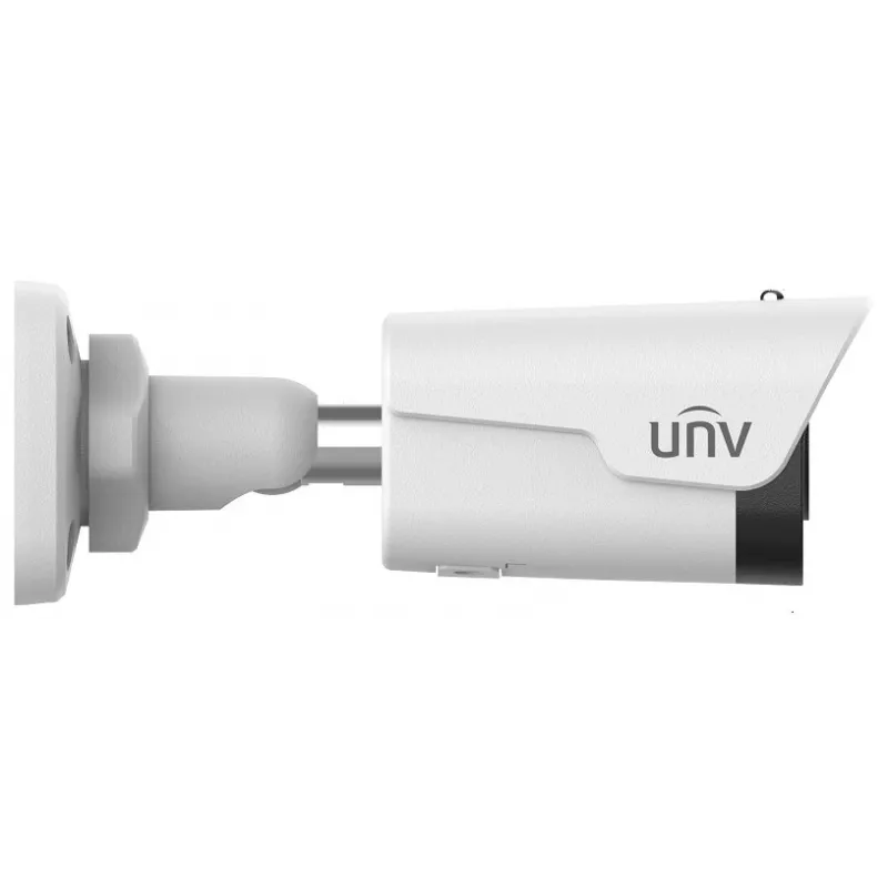 Kamera IP UNV typu bullet - IPC2124LB-ADF28KM-H, 4MP, 2,8 mm, easy 4MP, 2,8 mm, biała