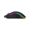 Mysz gamingowa HAVIT MS1001S V2 optyczna przewodowa czarno-szara