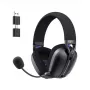 Gaming Headset HAVIT Fuxi-H3 Plus — przewodowe słuchawki stereo z mikrofonem (czarne)