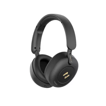 Słuchawki nauszne Bluetooth HAVIT H655BT PRO — bezprzewodowy dźwięk, wbudowany mikrofon, czarne