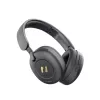 Słuchawki nauszne Bluetooth HAVIT H655BT PRO — bezprzewodowy dźwięk, wbudowany mikrofon, czarne