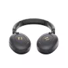 Słuchawki nauszne Bluetooth HAVIT H655BT PRO — bezprzewodowy dźwięk, wbudowany mikrofon, czarne