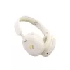 Słuchawki nauszne Bluetooth HAVIT H655BT PRO — Bezprzewodowe słuchawki, beżowe, audio Bluetooth