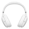 Bezprzewodowe słuchawki Bluetooth HAVIT H630BT — nauszne, Bluetooth, wbudowany mikrofon, białe