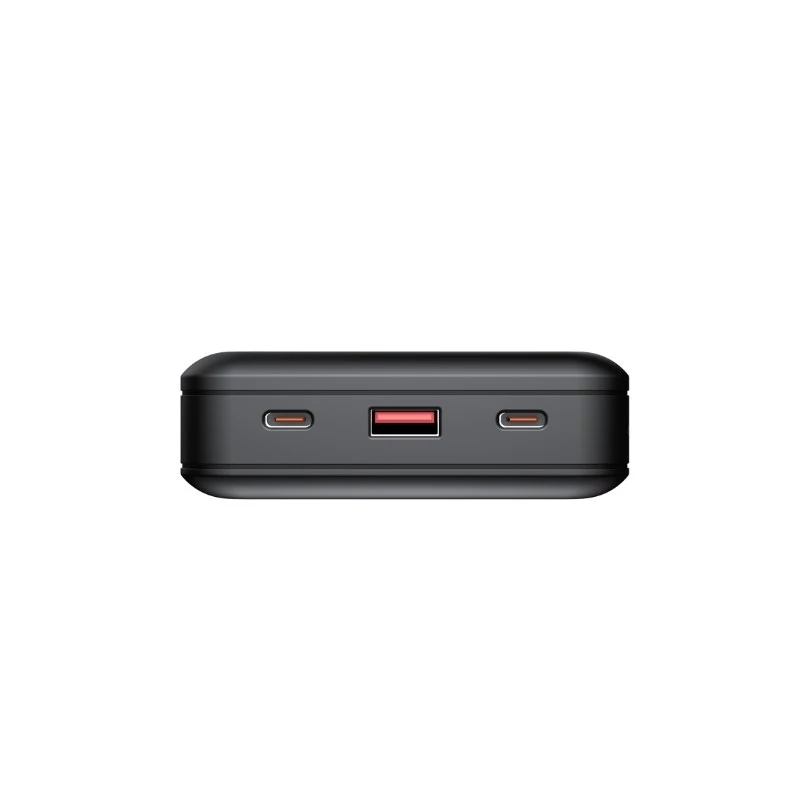 Przenośny powerbank HAVIT PB5212 20000mAh — zewnętrzna bateria o dużej pojemności (czarny)