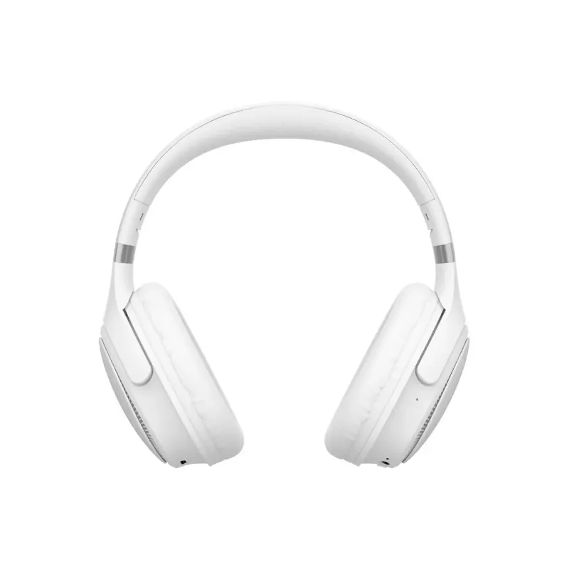 HAVIT H630BT PRO Bezprzewodowy zestaw słuchawkowy douszny biały — zestaw słuchawkowy Bluetooth do rozmów, muzyki, sportu, na co dzień