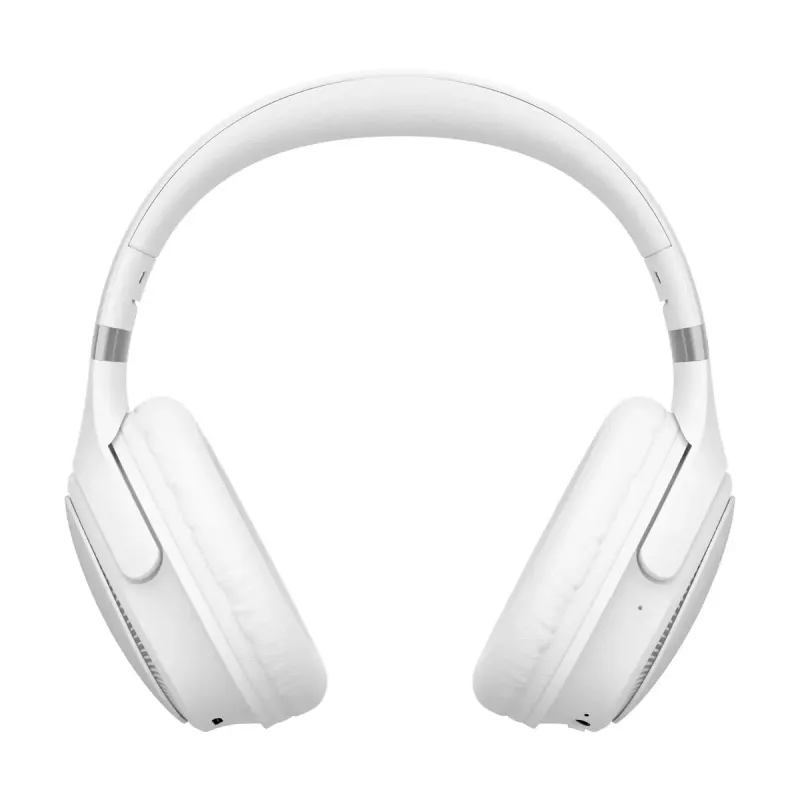 HAVIT H630BT PRO Bezprzewodowy zestaw słuchawkowy douszny biały — zestaw słuchawkowy Bluetooth do rozmów, muzyki, sportu, na co dzień
