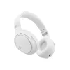 HAVIT H630BT PRO Bezprzewodowy zestaw słuchawkowy douszny biały — zestaw słuchawkowy Bluetooth do rozmów, muzyki, sportu, na co dzień