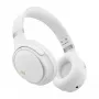 HAVIT H630BT PRO Bezprzewodowy zestaw słuchawkowy douszny biały — zestaw słuchawkowy Bluetooth do rozmów, muzyki, sportu, na co dzień