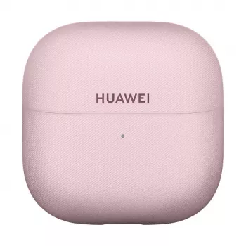Zestaw słuchawkowy HUAWEI FreeClip 2 True Wireless Stereo (TWS) douszny — Bluetooth, USB Type-C, fioletowy