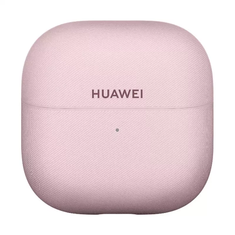 Zestaw słuchawkowy HUAWEI FreeClip 2 True Wireless Stereo (TWS) douszny — Bluetooth, USB Type-C, fioletowy