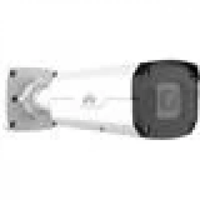 Uniview IPC2328SB-DZK-I0 kamera bezpieczeństwa Bullet IP kamera bezpieczeństwa Zewnętrzna 3840 x 2160 pikseli Sufit/ściana