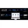 Uniview IPC2328SB-DZK-I0 kamera bezpieczeństwa Bullet IP kamera bezpieczeństwa Zewnętrzna 3840 x 2160 pikseli Sufit/ściana