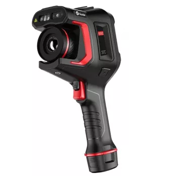 Kamera termowizyjna H3, IR 320x240, -40~650°C, FOV 25°×19°, 4,3-calowy ekran dotykowy LCD, laser, 5 MP, 64 GB, Wi-Fi, Bluetooth