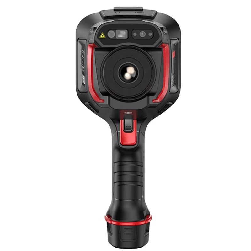 Kamera termowizyjna H3, IR 320x240, -40~650°C, FOV 25°×19°, 4,3-calowy ekran dotykowy LCD, laser, 5 MP, 64 GB, Wi-Fi, Bluetooth