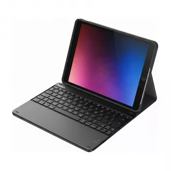 Klawiatura Inateck do iPada 10,2 cala / iPada Pro 10,5 cala QWERTZ czarna