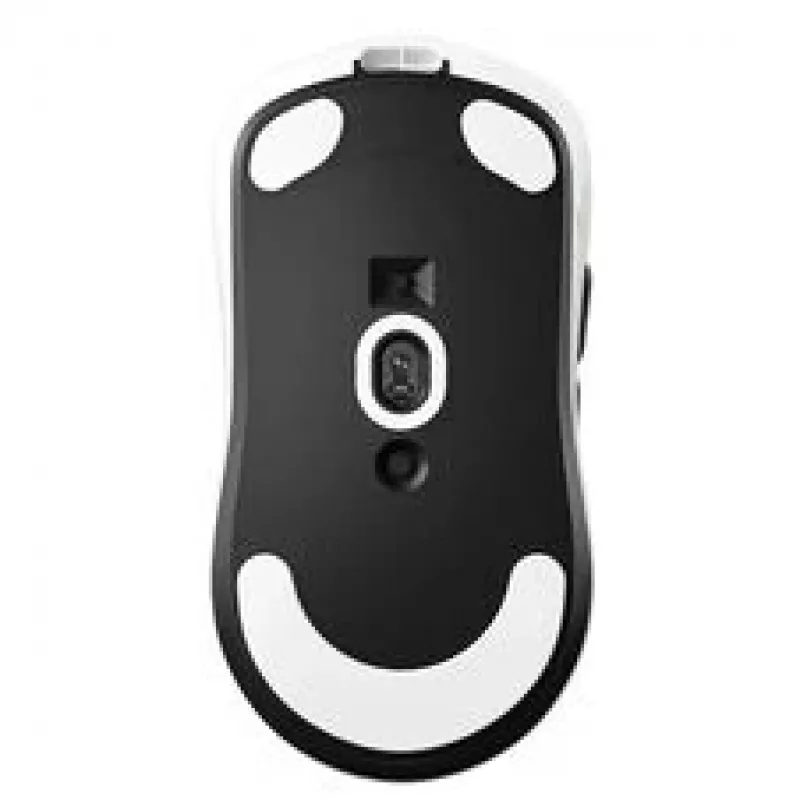 Bezprzewodowa mysz gamingowa Scyrox V6 — polling 8000 Hz, dongle 8K, przełączniki optyczne Kailh, biała