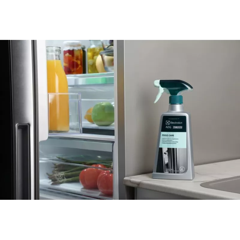 Electrolux spray do czyszczenia lodówek M3RCS301 — spray pielęgnacyjny do wnętrza lodówki