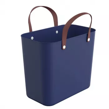Rotho Multibag Albula Style 25L granat Midnightblue