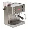 Lelit Kate PL82T, Ekspres do kawy, 2,5 l, ziarna kawy, kawa mielona, Wbudowany młynek, 1200 W, Stal nierdzewna