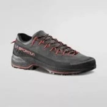 TX4 Evo Carbon/Cherry Tomato | 46.5