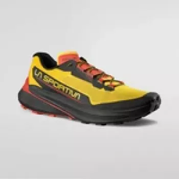 Buty trailowe La Sportiva Prodigio - żółty/czarny Rozmiar: 47