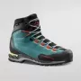 Trango Tech Leather Woman GTX Juniper/Zest | 40.5