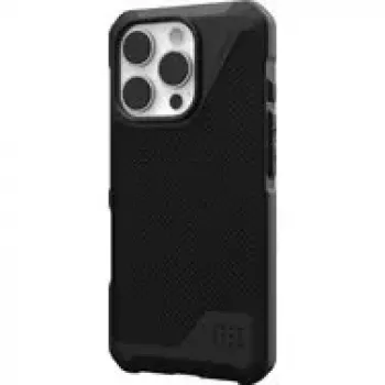 UAG Metropolis LT Magsafe - Etui ochronne do iPhone 16 Pro kompatybilne z MagSafe (czerń kevlarowa)