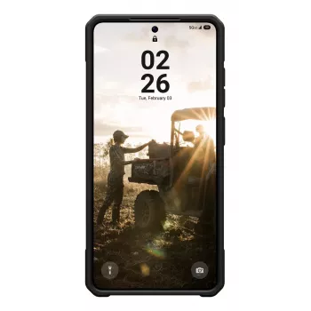 UAG Urban Armor Gear Monarch Pro Case z Magnet Module | Samsung Galaxy S26 Ultra | titanium | 214513113636 (214513113636)