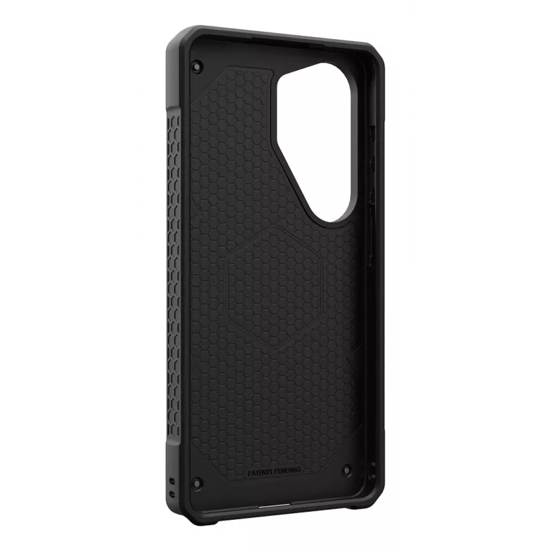 UAG Urban Armor Gear Monarch Pro Case z Magnet Module | Samsung Galaxy S26 Ultra | titanium | 214513113636 (214513113636)
