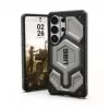 UAG Urban Armor Gear Monarch Pro Case z Magnet Module | Samsung Galaxy S26 Ultra | titanium | 214513113636 (214513113636)