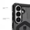 UAG Urban Armor Gear Pathfinder Case with Magnet Module | Samsung Galaxy S26 | ash (szary transparent)/Czarny | 214528113140 (214528113140)